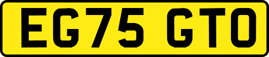 EG75GTO