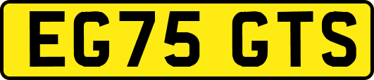 EG75GTS
