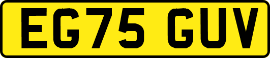 EG75GUV