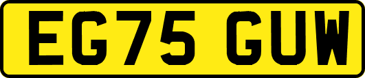 EG75GUW