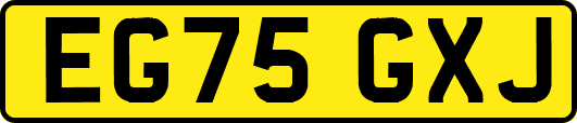 EG75GXJ