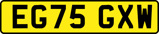 EG75GXW