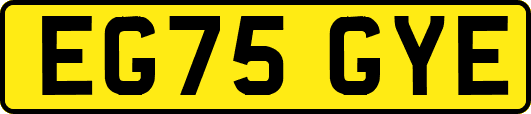 EG75GYE