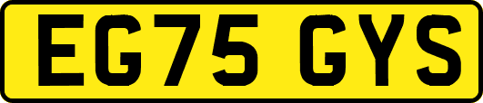 EG75GYS