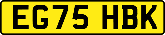 EG75HBK