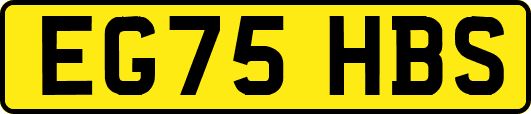 EG75HBS