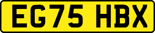 EG75HBX