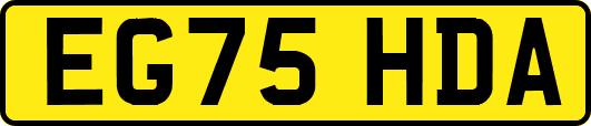 EG75HDA