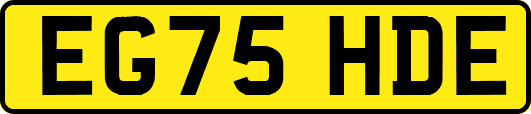 EG75HDE