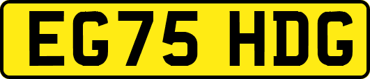 EG75HDG