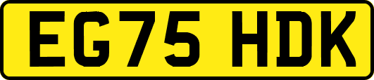 EG75HDK