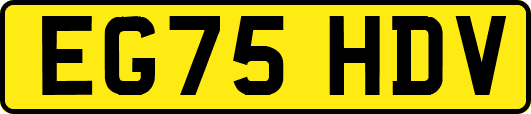 EG75HDV