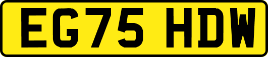 EG75HDW