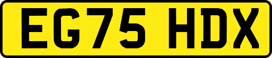 EG75HDX