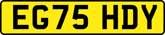 EG75HDY