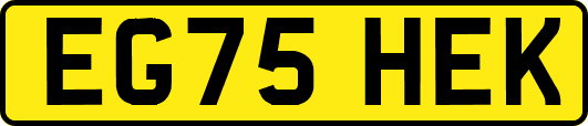 EG75HEK