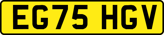 EG75HGV