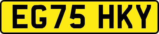 EG75HKY