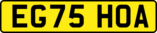 EG75HOA