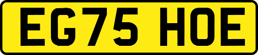EG75HOE