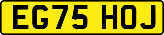 EG75HOJ