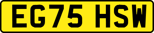 EG75HSW