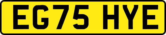 EG75HYE