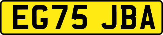 EG75JBA