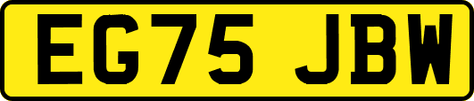 EG75JBW