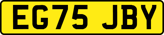 EG75JBY