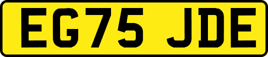 EG75JDE