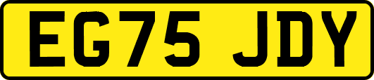 EG75JDY