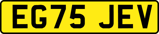 EG75JEV