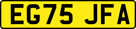 EG75JFA