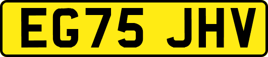 EG75JHV