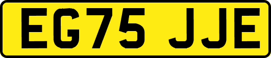 EG75JJE