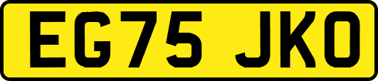 EG75JKO
