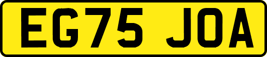 EG75JOA