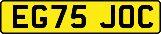 EG75JOC