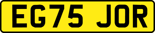 EG75JOR