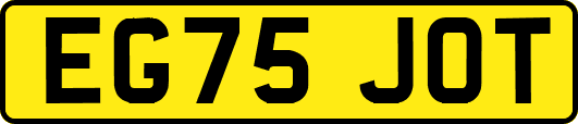 EG75JOT