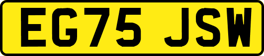 EG75JSW