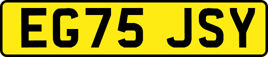 EG75JSY