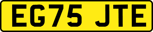 EG75JTE