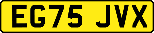 EG75JVX