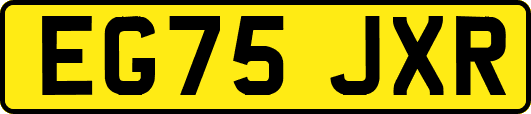 EG75JXR