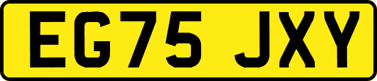 EG75JXY