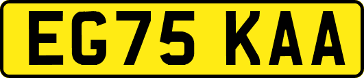 EG75KAA
