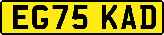 EG75KAD