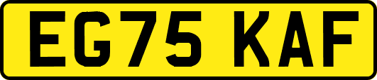EG75KAF